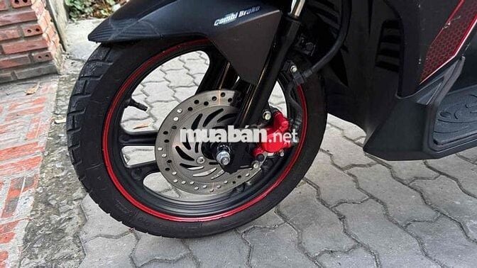 Honda Air Blade 2018 Đen 23000 km