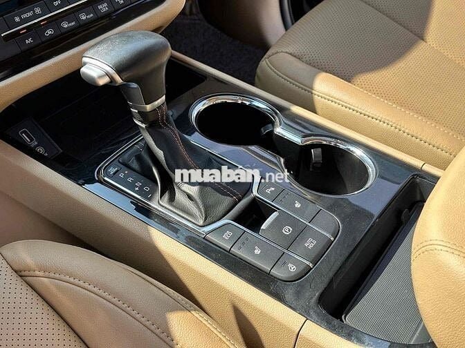 KIA SEDONA LUXURY 2.2D xe 100% Gia Đình