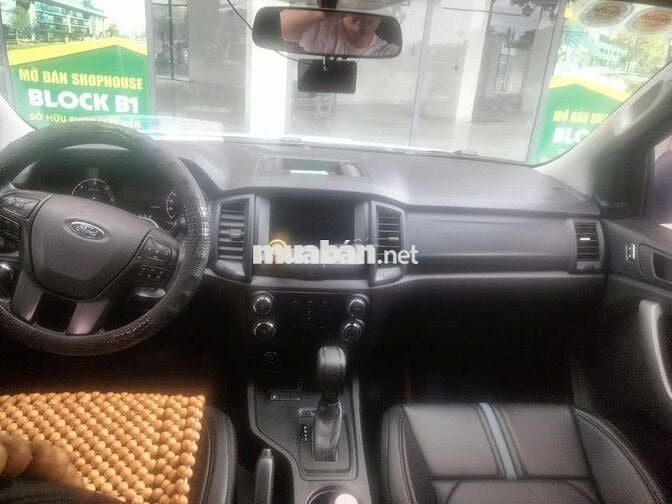 Ford Ranger 2022 Trắng 42.000 km