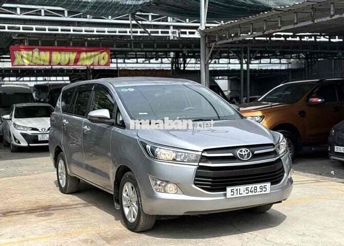 Toyota Innova 2.0G AT 2019 - 49000km