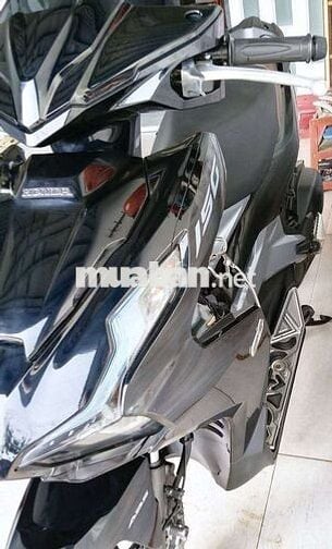 Honda Airblade 150 ABS 2022 Đen 15000 km