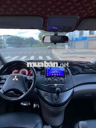 Mitsubishi Grandis 2005 2.4 AT - 125456 km