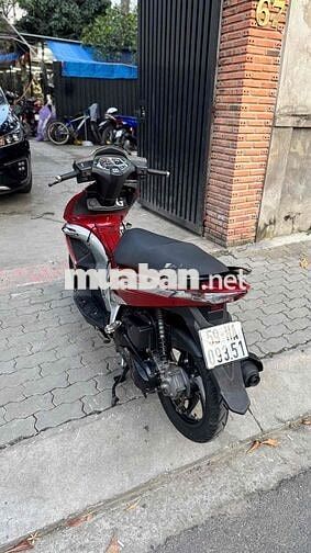 Honda Air Blade 2010 Fi Đỏ