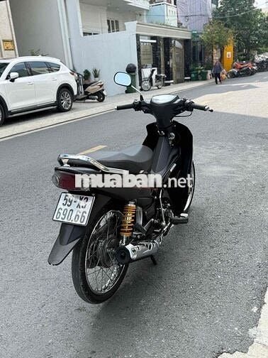 Sirius 2021,odo 20ngàn,bstp,chính chủ,xe zin đẹp