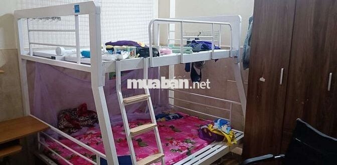 Phòng full nội thất,Tầng trệt,Giờ giấc tự do Âu Cơ,Tân Phú