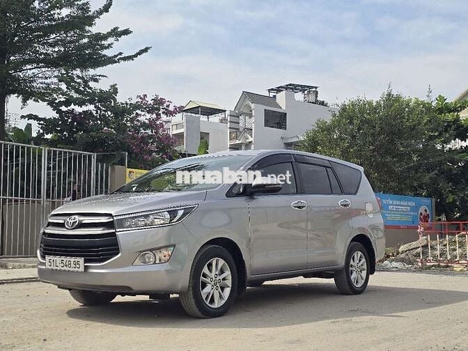 INNOVA 2.0G 2019 TỰ ĐỘNG 50000KM BẢO HÀNH 1 NĂM