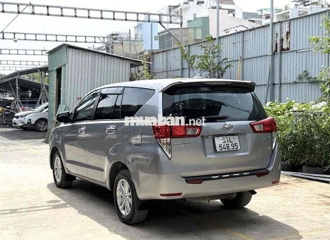 Toyota Innova 2.0G AT 2019 - 49000km