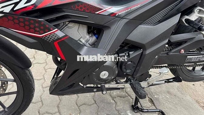 Honda Sonic 150 2021 Đen 21000 km