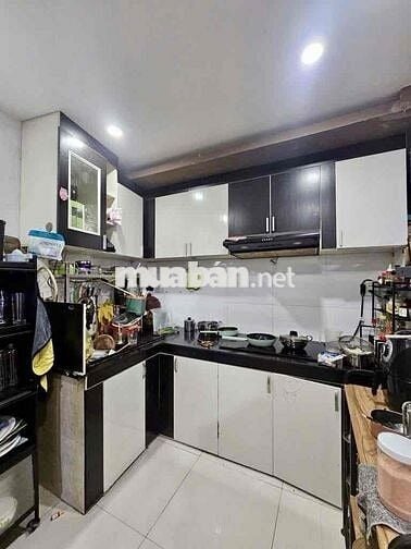 🔥 TÂN BÌNH KHU VIP -HẺM NHỰA THÔNG – NHÀ 5 TẦNG BTCT –GIÁ CHỈ 5T.Ỷ8