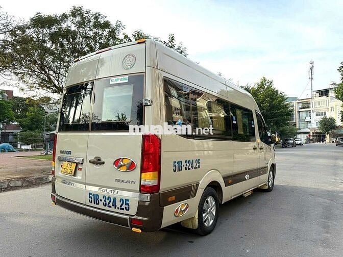 Hyundai Solati 2018 175.000 km