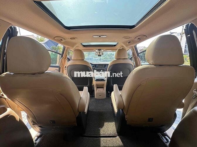 KIA SEDONA LUXURY 2.2D xe 100% Gia Đình