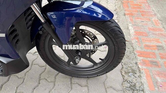 Honda Air Blade 125 4Val 2023 Xanh đen