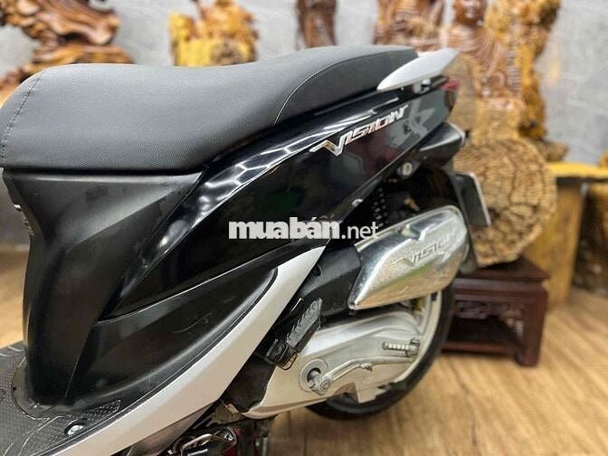 👉Vision chính chủ biển SG dàn áo liền lạc, máy êm