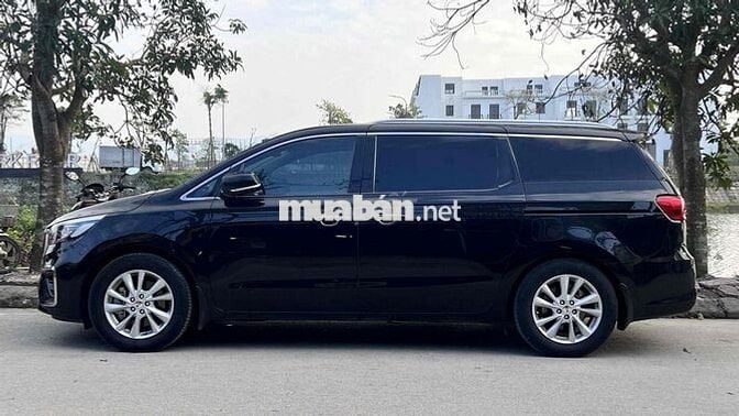 KIA SEDONA LUXURY 2.2D xe 100% Gia Đình