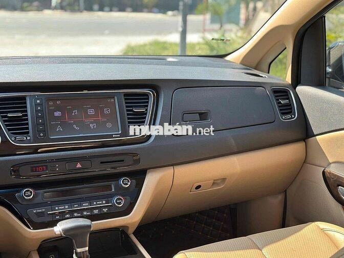 KIA SEDONA LUXURY 2.2D xe 100% Gia Đình