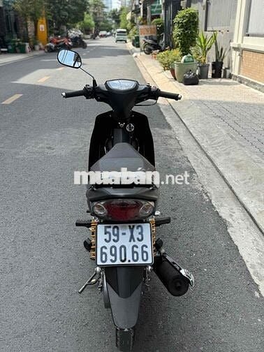 Sirius 2021,odo 20ngàn,bstp,chính chủ,xe zin đẹp