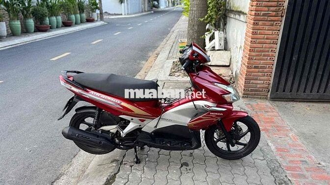Honda Air Blade 2010 Fi Đỏ