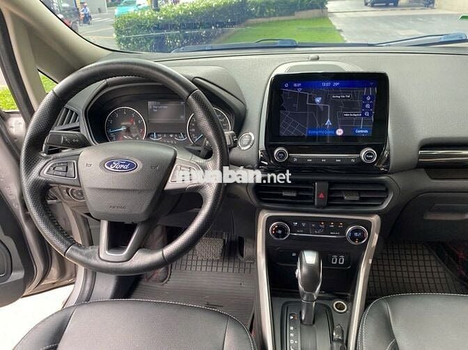 Ford EcoSport 2018 1.5L Titanium AT - 23000 km