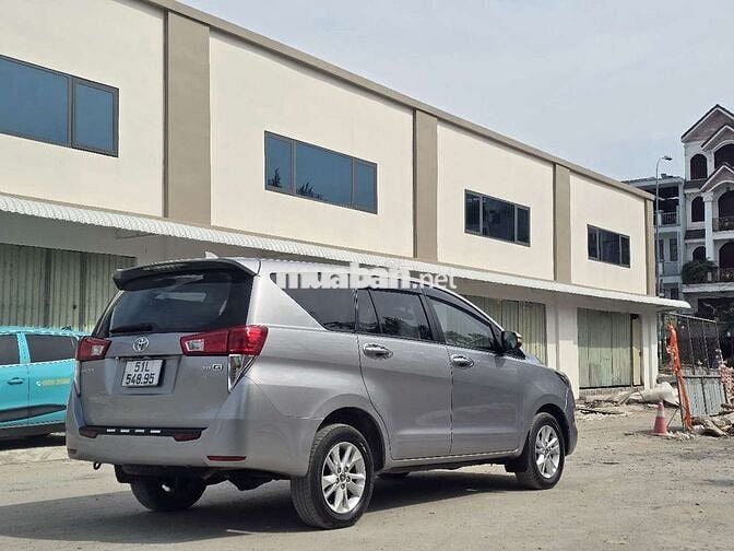 INNOVA 2.0G 2019 TỰ ĐỘNG 50000KM BẢO HÀNH 1 NĂM