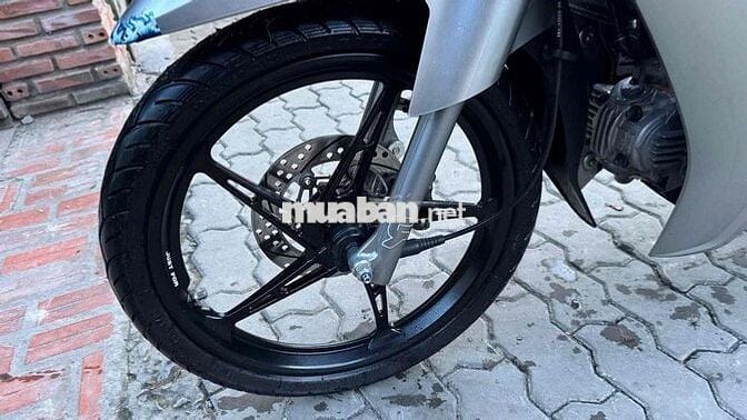 Yamaha Sirius 2021 Bạc