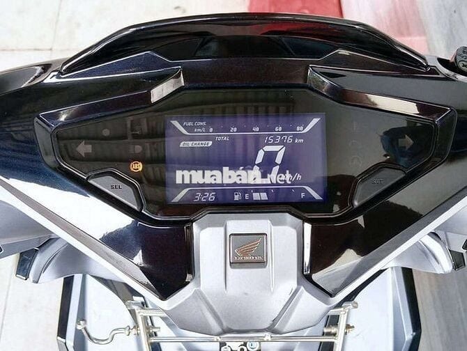 Honda Airblade 150 ABS 2022 Đen 15000 km