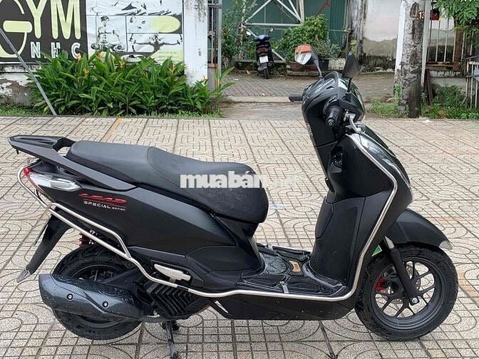 Lead 4Val 2024 Đen Nhám bản đặc biệt .