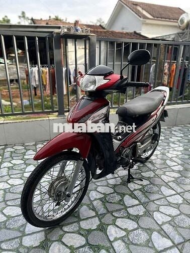 Thanh lý Future neo kim 2007 sườn xám