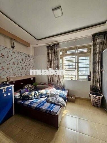 🔥 TÂN BÌNH KHU VIP -HẺM NHỰA THÔNG – NHÀ 5 TẦNG BTCT –GIÁ CHỈ 5T.Ỷ8