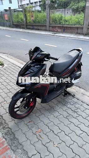 Honda Air Blade 2018 Đen 23000 km