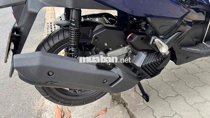 Honda Air Blade 125 4Val 2023 Xanh đen