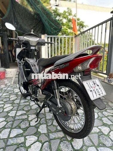 Thanh lý Future neo kim 2007 sườn xám