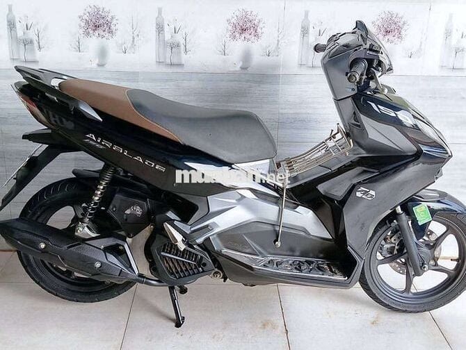 Honda Airblade 150 ABS 2022 Đen 15000 km
