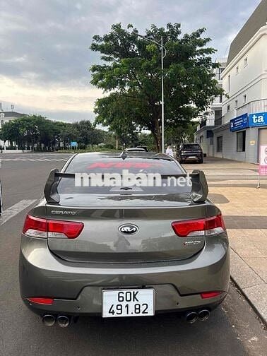 Kia Cerato 2010 Koup 2.0 AT - 125456 km