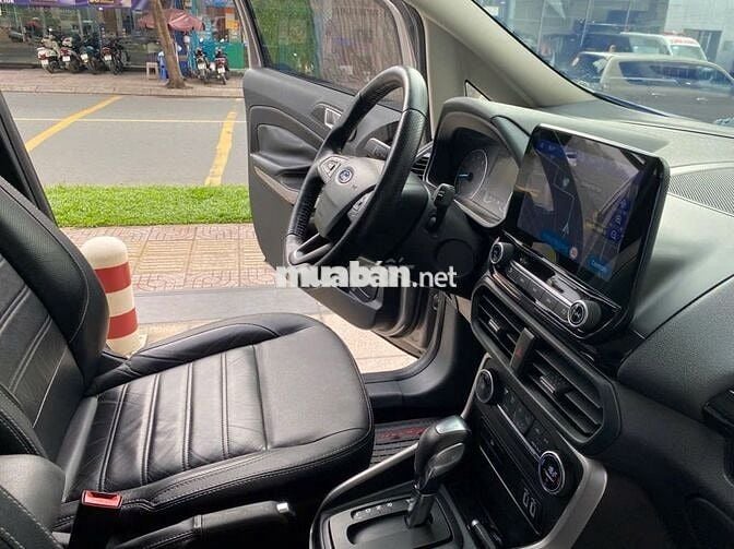 Ford EcoSport 2018 1.5L Titanium AT - 23000 km