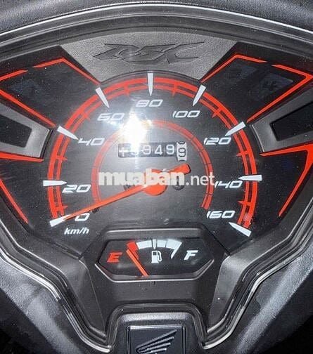 Honda RSX Sport 2022 Đỏ 16000 km