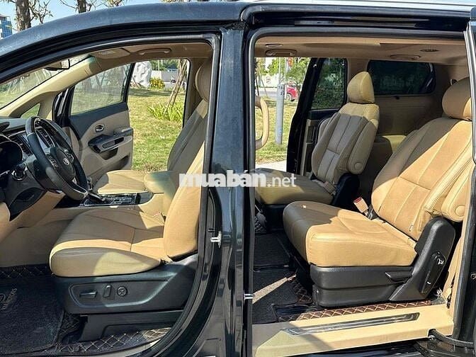KIA SEDONA LUXURY 2.2D xe 100% Gia Đình
