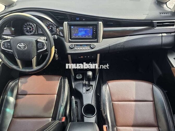 INNOVA 2.0G 2019 TỰ ĐỘNG 50000KM BẢO HÀNH 1 NĂM