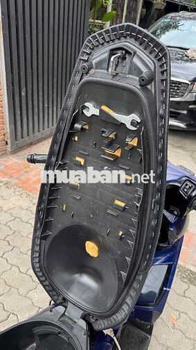 Honda Air Blade 125 4Val 2023 Xanh đen