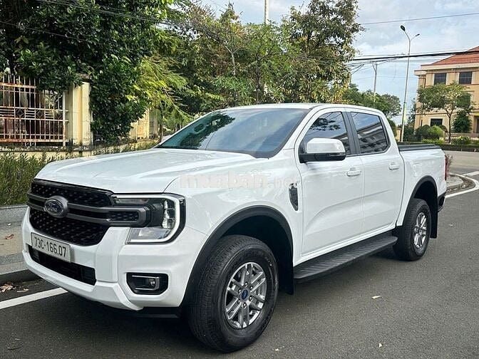 Ford Ranger 2024 XLS Trắng 30953 km