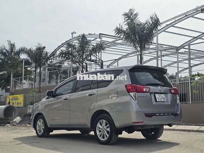 INNOVA 2.0G 2019 TỰ ĐỘNG 50000KM BẢO HÀNH 1 NĂM