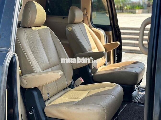 KIA SEDONA LUXURY 2.2D xe 100% Gia Đình