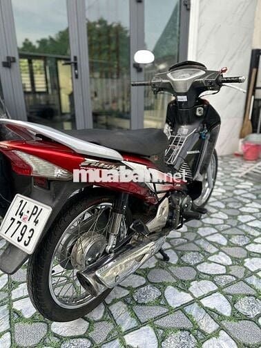 Thanh lý Future neo kim 2007 sườn xám