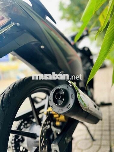 Yamaha Exciter 150 2010 Xám đen