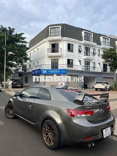 Kia Cerato 2010 Koup 2.0 AT - 125456 km