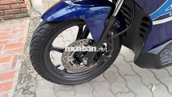 Honda Air Blade 125 4Val 2023 Xanh đen