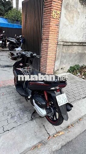 Honda Air Blade 2018 Đen 23000 km