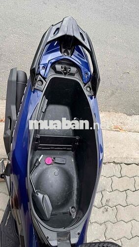 Honda Air Blade 125 4Val 2023 Xanh đen