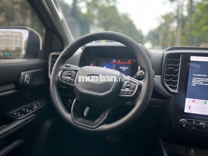 Ford Ranger 2024 XLS Trắng 30953 km