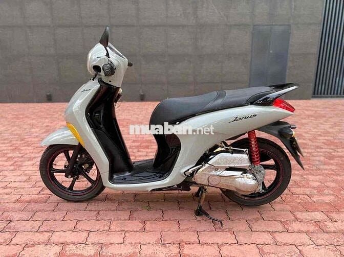 Janus 2017,khoá smartkey,bs48,xe zin đẹp keng,êm r