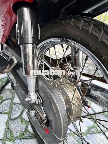 Thanh lý Future neo kim 2007 sườn xám